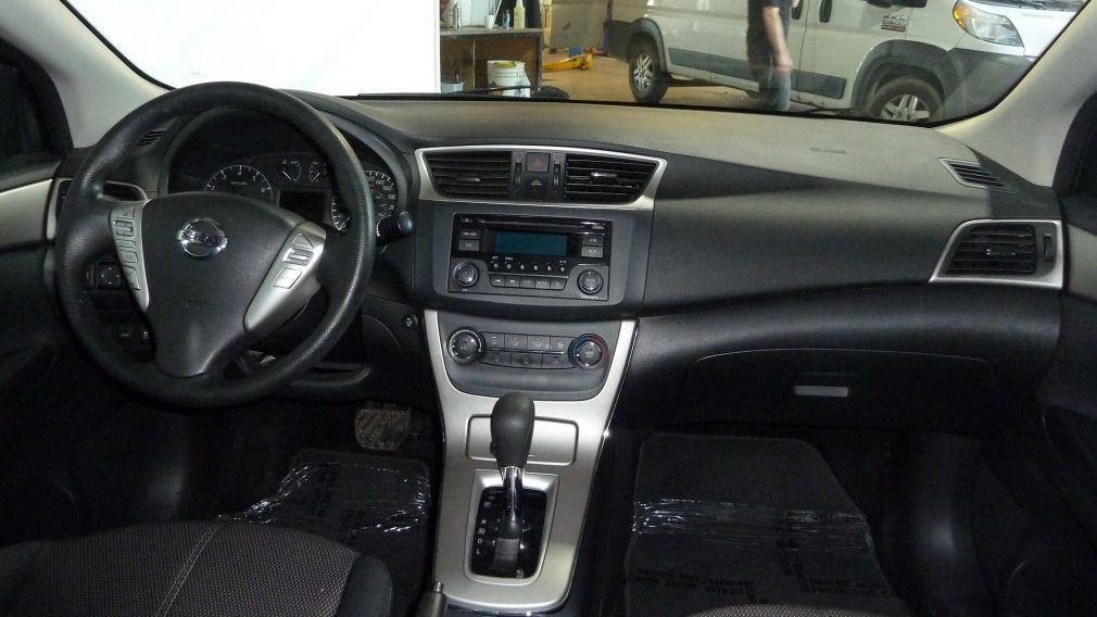 2015 Nissan Sentra SV  AUTO A/C BLUETOOTH #16