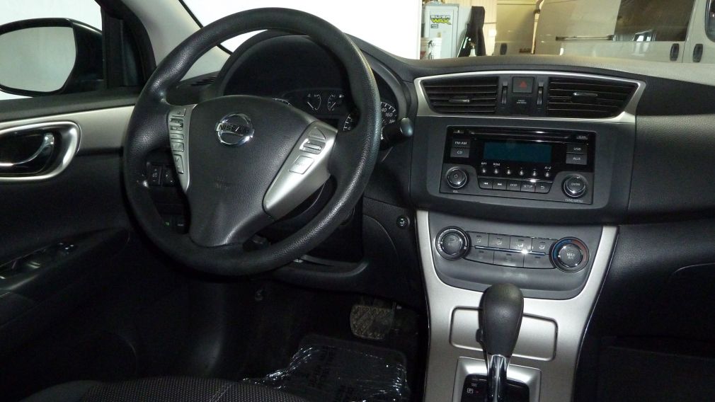 2015 Nissan Sentra SV  AUTO A/C BLUETOOTH #17