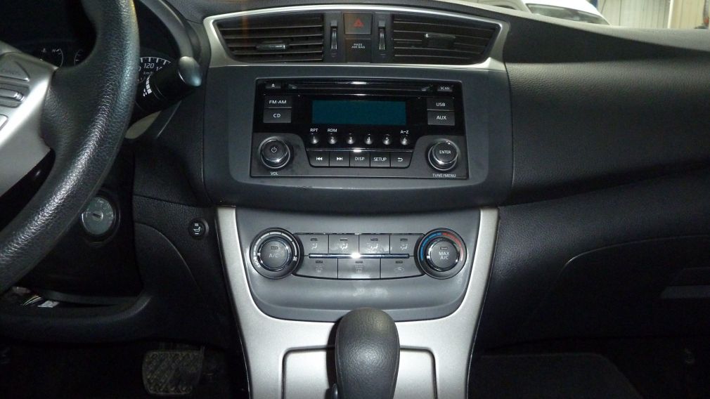 2015 Nissan Sentra SV  AUTO A/C BLUETOOTH #20