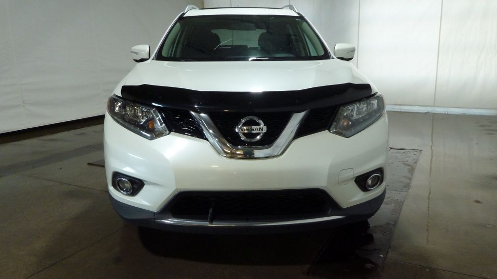 2015 Nissan Rogue SV AWD TOIT CAMERA BLUETOOTH SIEGES CHAUFFANTS #2