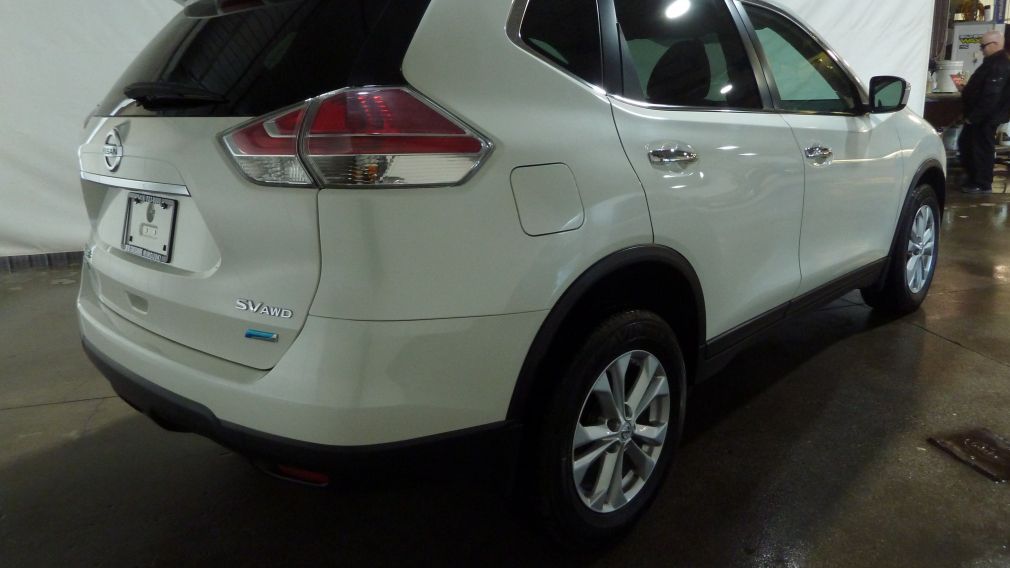 2015 Nissan Rogue SV AWD TOIT CAMERA BLUETOOTH SIEGES CHAUFFANTS #6