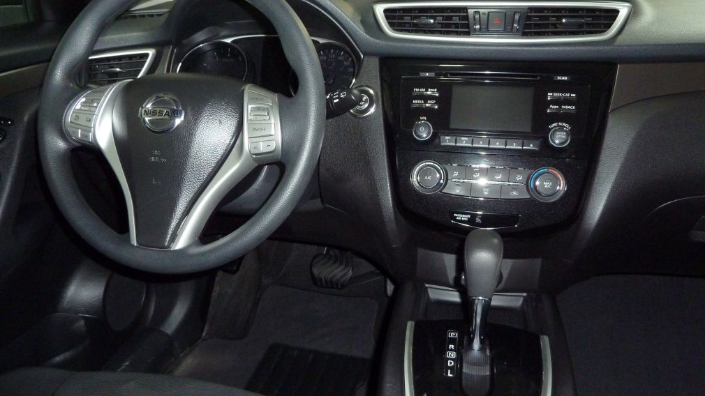 2015 Nissan Rogue SV AWD TOIT CAMERA BLUETOOTH SIEGES CHAUFFANTS #16