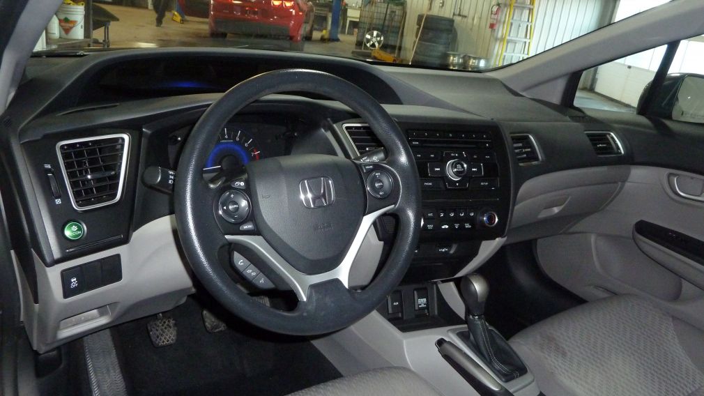 2015 Honda Civic LX CAMERA BLUETOOTH SIEGES CHAUFFANTS #41