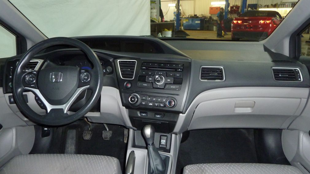 2015 Honda Civic LX CAMERA BLUETOOTH SIEGES CHAUFFANTS #48