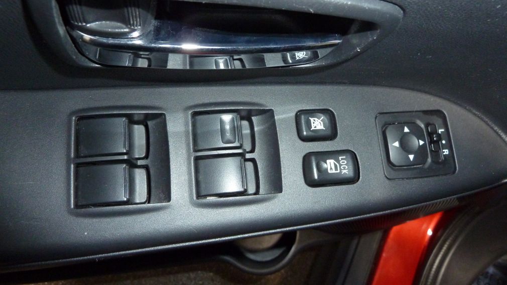 2018 Mitsubishi RVR SE AWC CAMERA BLUETOOTH SIEGES CHAUFFANTS #9