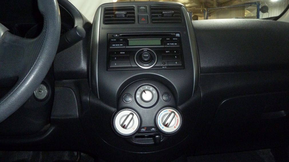 2012 Nissan Versa 1.6 SV A/C AUTO GR.ELECTRIQUE #20