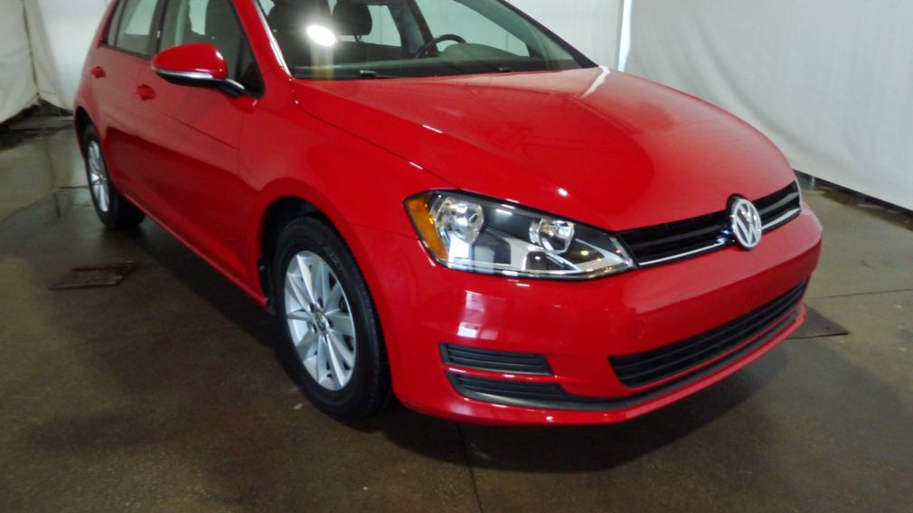 2015 Volkswagen Golf TRENDLINE BLUETOOTH SIEGES CHAUFFANTS #0