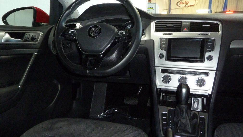 2015 Volkswagen Golf TRENDLINE BLUETOOTH SIEGES CHAUFFANTS #17