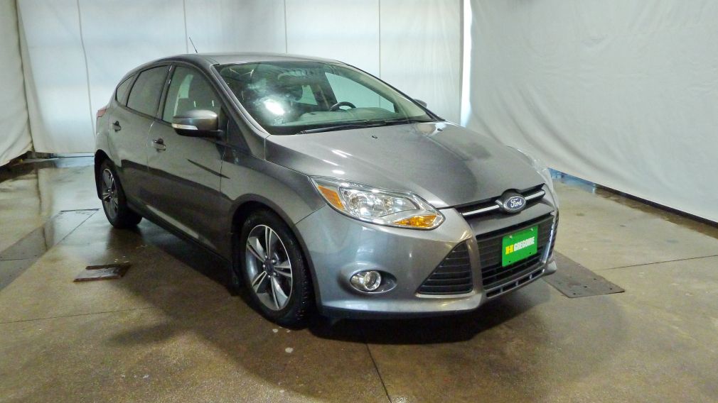 2014 Ford Focus SE SPORT SIEGES CHAUFFANTS BLUETOOTH MAGS #0
