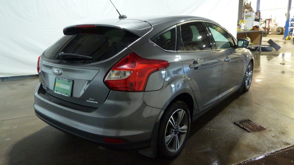 2014 Ford Focus SE SPORT SIEGES CHAUFFANTS BLUETOOTH MAGS #7
