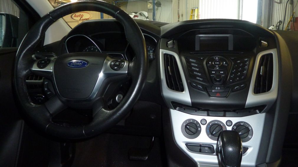 2014 Ford Focus SE SPORT SIEGES CHAUFFANTS BLUETOOTH MAGS #17