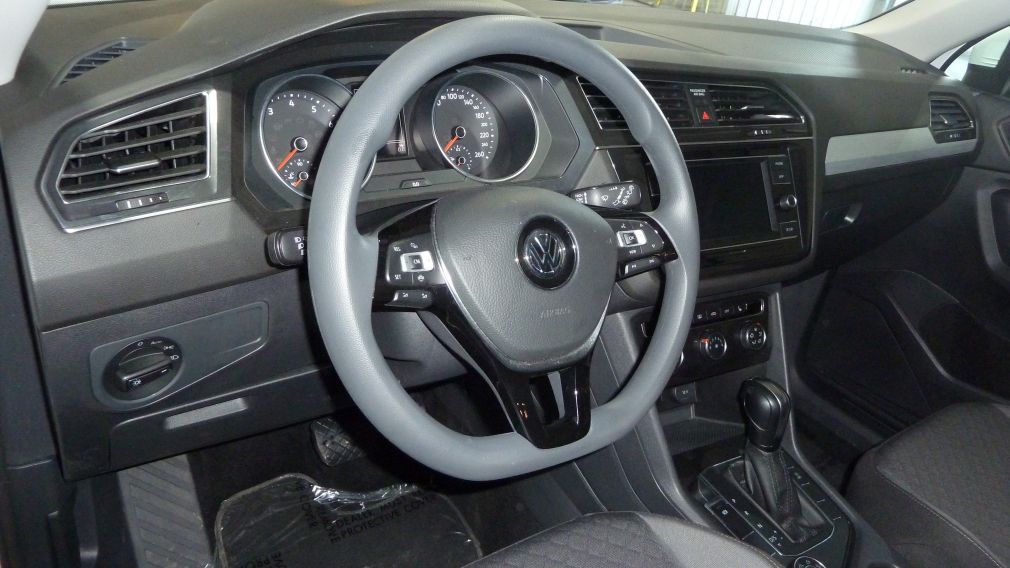 2019 Volkswagen Tiguan TREND 4MOTION CAMERA BLUETOOTH SIEGES CHAUFFANTS #8