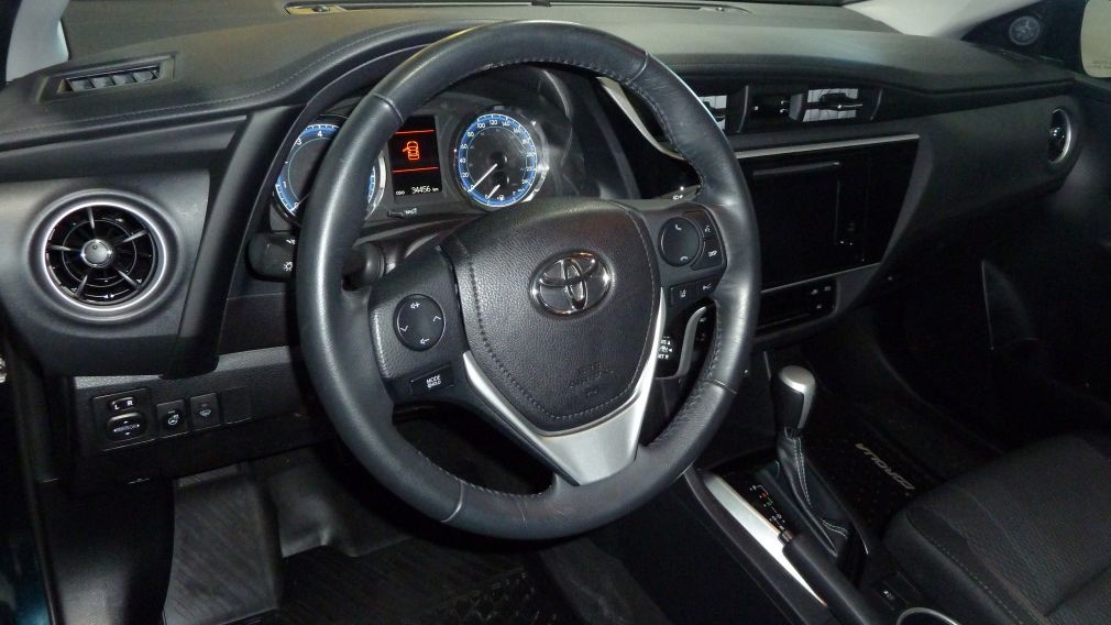 2019 Toyota Corolla LE TOIT CAMERA BLUETOOTH VOLANT/SIEGES CHAUFFANTS #9