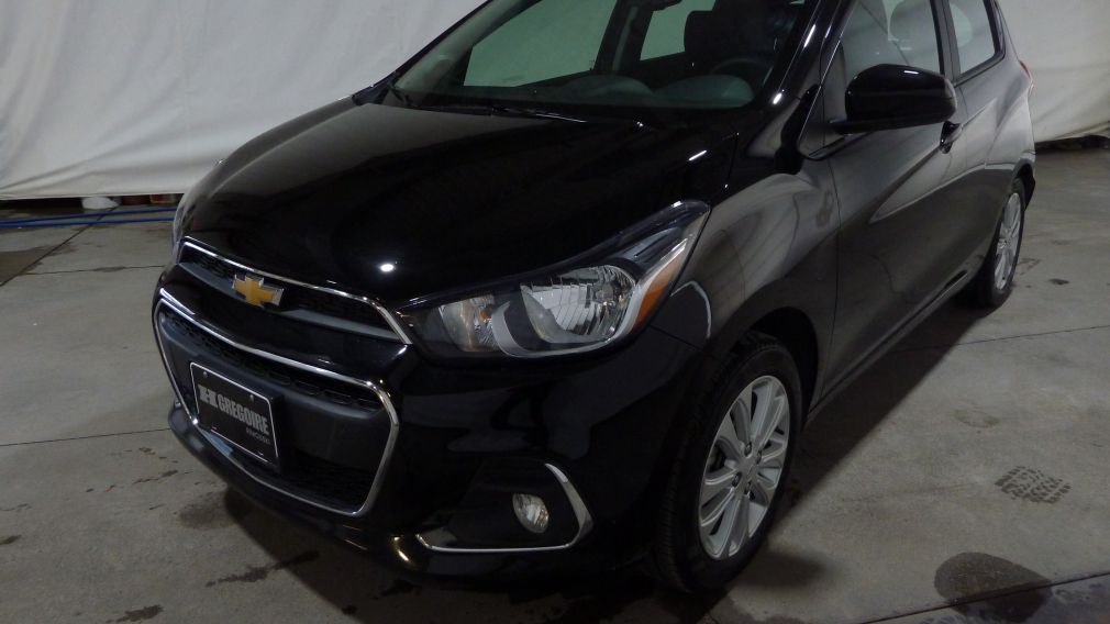 2018 Chevrolet Spark LT AUTO A/C CAMERA BLUETOOTH MAGS #2