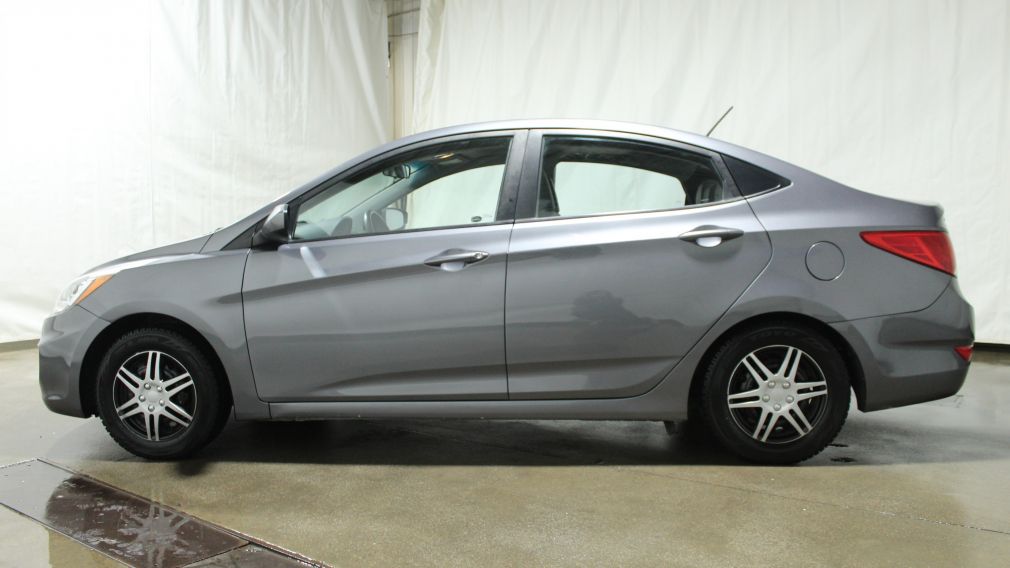 2015 Hyundai Accent SE AUTO TOIT SIEGES CHAUFFANTS BLUETOOTH #3