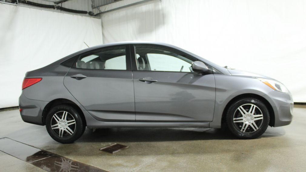 2015 Hyundai Accent SE AUTO TOIT SIEGES CHAUFFANTS BLUETOOTH #7