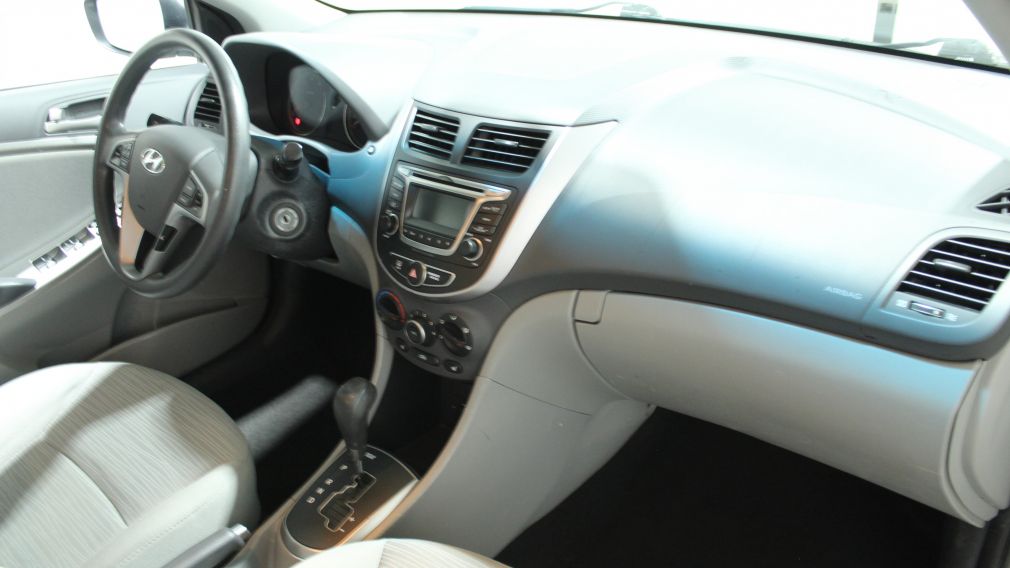 2015 Hyundai Accent SE AUTO TOIT SIEGES CHAUFFANTS BLUETOOTH #12