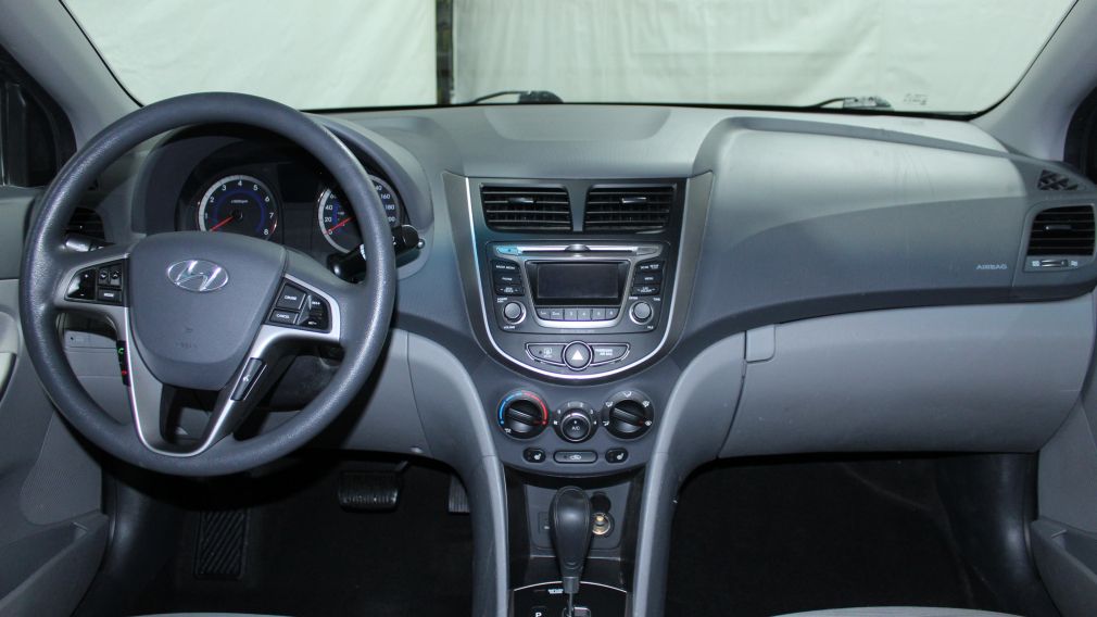 2015 Hyundai Accent SE AUTO TOIT SIEGES CHAUFFANTS BLUETOOTH #15
