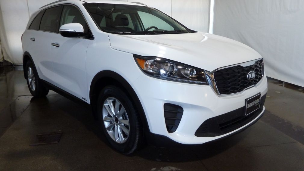 2019 Kia Sorento LX AWD CAMERA BLUETOOTH SIEGES CHAUFFANTS #0