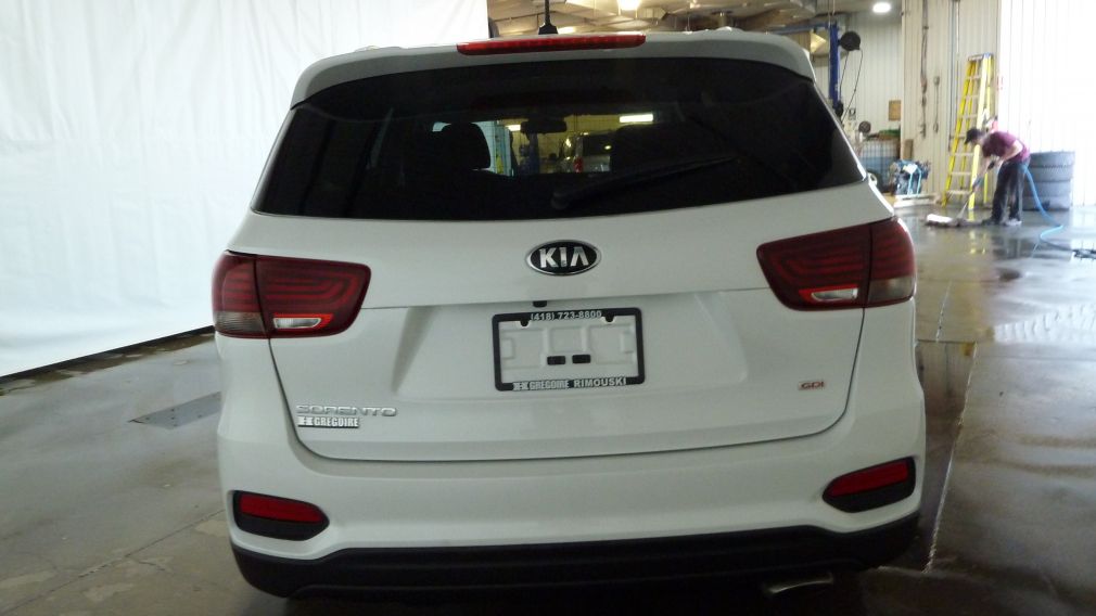 2019 Kia Sorento LX AWD CAMERA BLUETOOTH SIEGES CHAUFFANTS #6