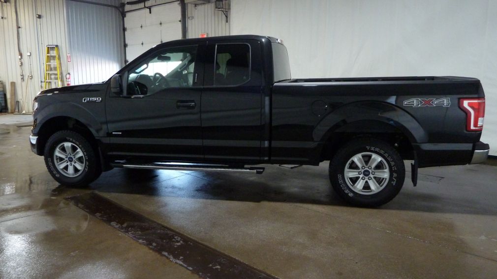 2015 Ford F150 XLT SUPERCAB 4WD #3