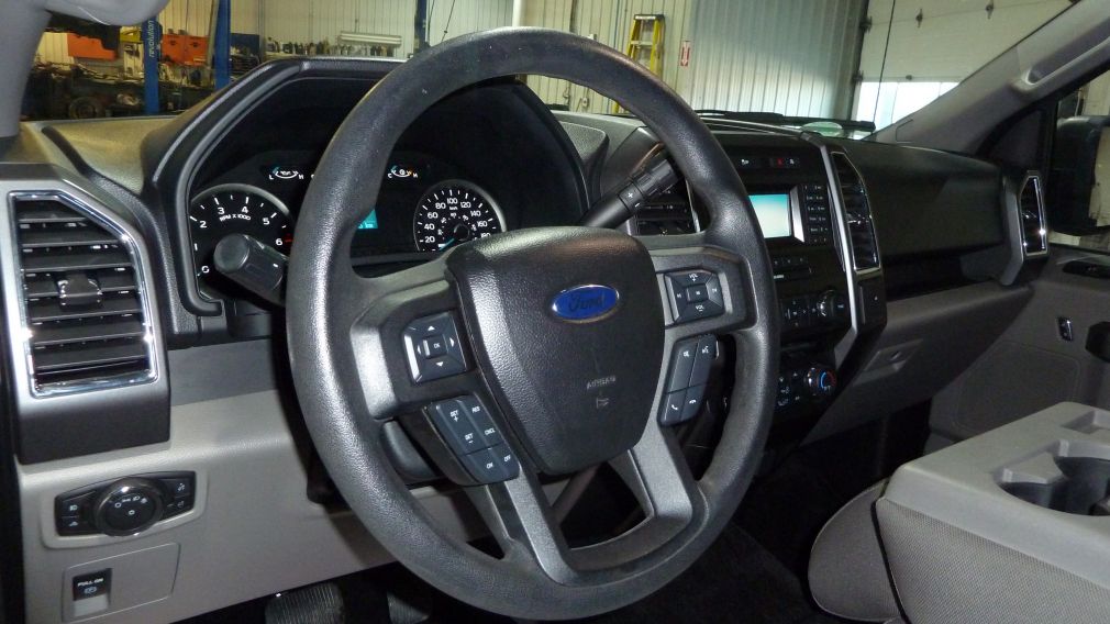 2015 Ford F150 XLT SUPERCAB 4WD #8