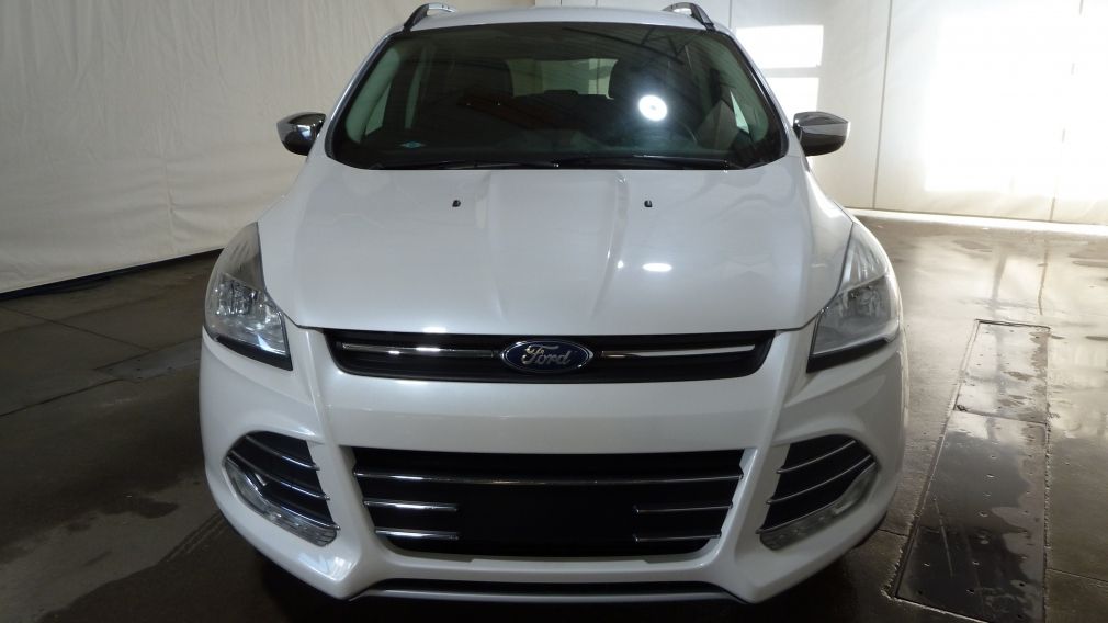 2015 Ford Escape SE 4WD CAMERA GPS BLUETOOTH SIEGES CHAUFFANTS #2