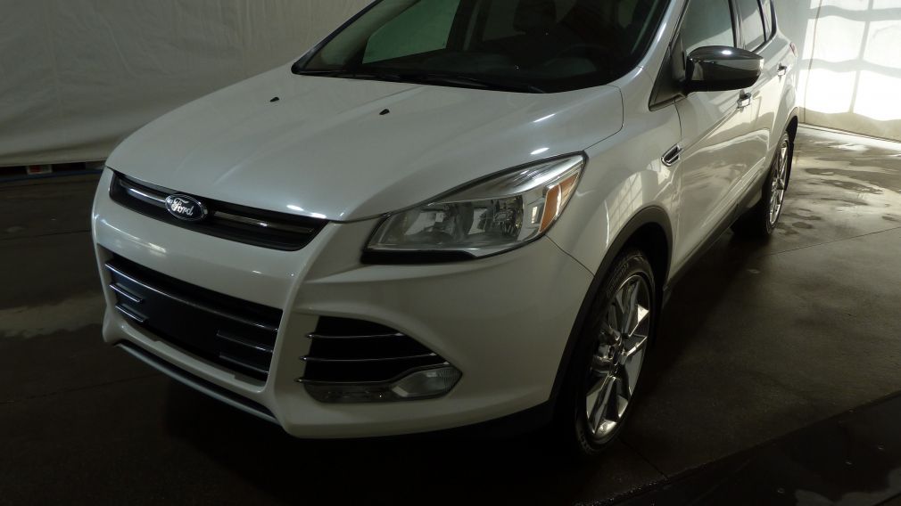2015 Ford Escape SE 4WD CAMERA GPS BLUETOOTH SIEGES CHAUFFANTS #3