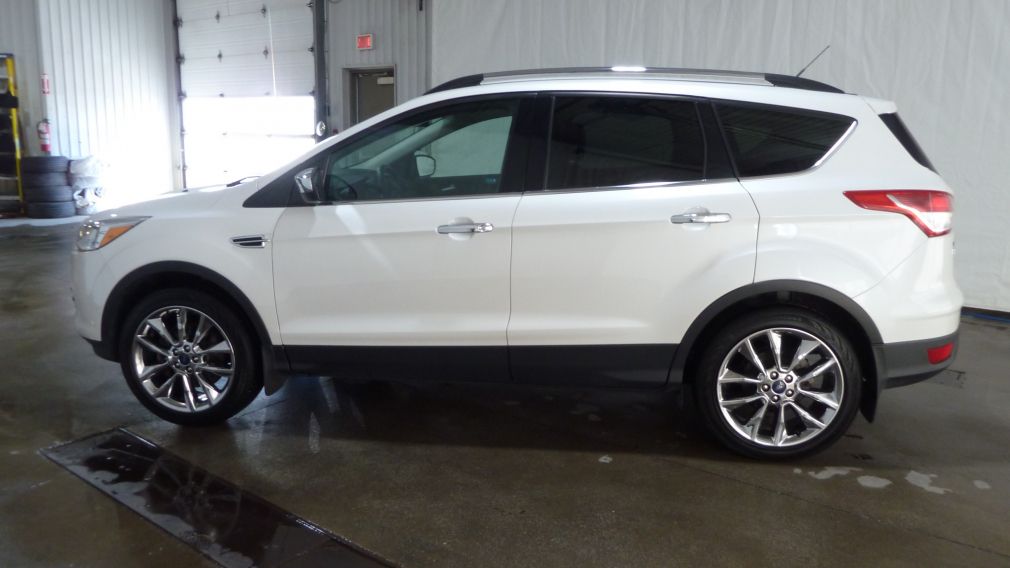 2015 Ford Escape SE 4WD CAMERA GPS BLUETOOTH SIEGES CHAUFFANTS #4