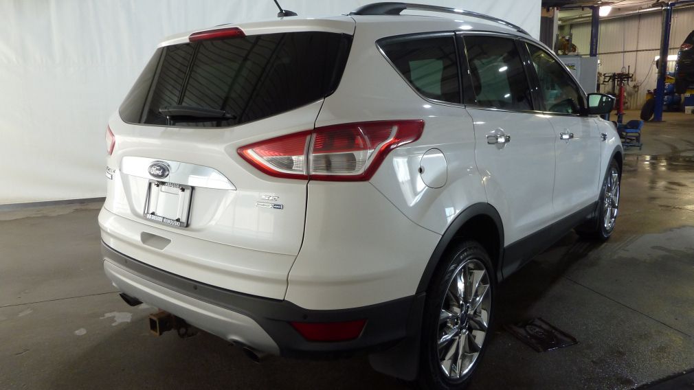 2015 Ford Escape SE 4WD CAMERA GPS BLUETOOTH SIEGES CHAUFFANTS #7