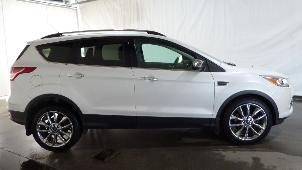 2015 Ford Escape SE 4WD CAMERA GPS BLUETOOTH SIEGES CHAUFFANTS #8