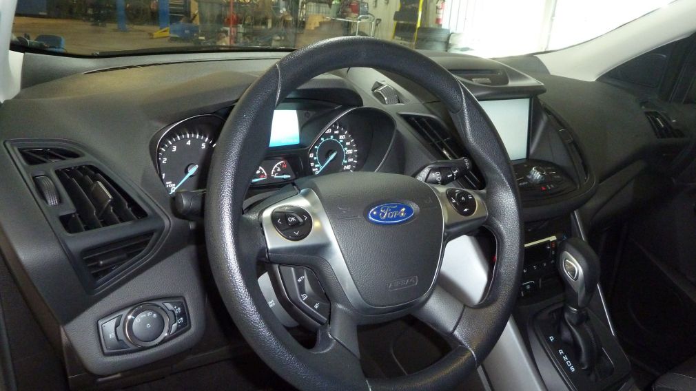 2015 Ford Escape SE 4WD CAMERA GPS BLUETOOTH SIEGES CHAUFFANTS #9