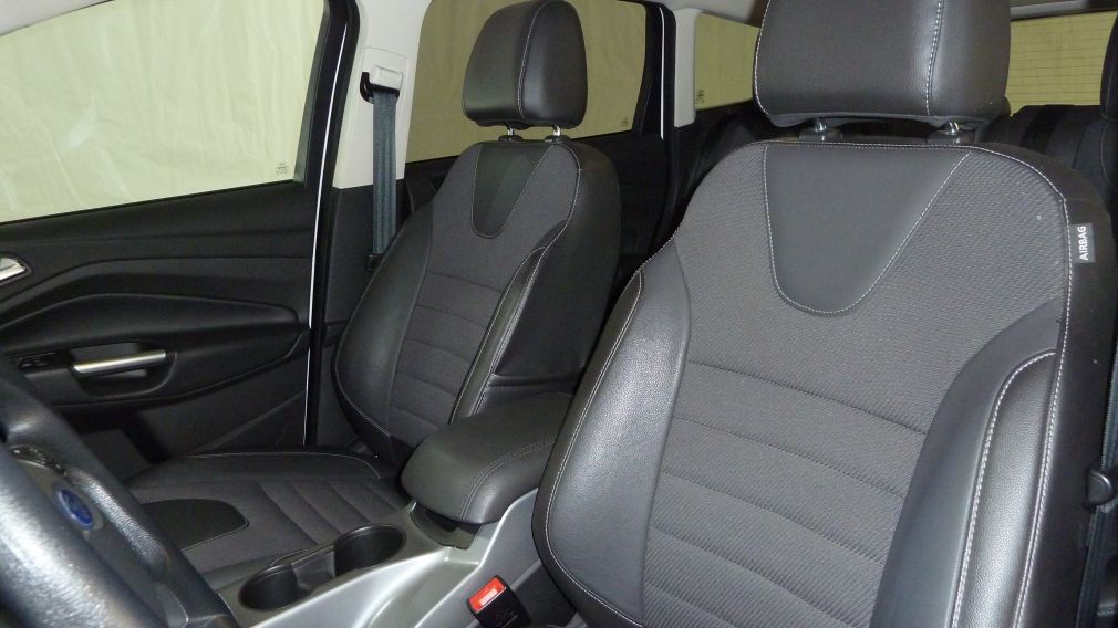 2015 Ford Escape SE 4WD CAMERA GPS BLUETOOTH SIEGES CHAUFFANTS #11