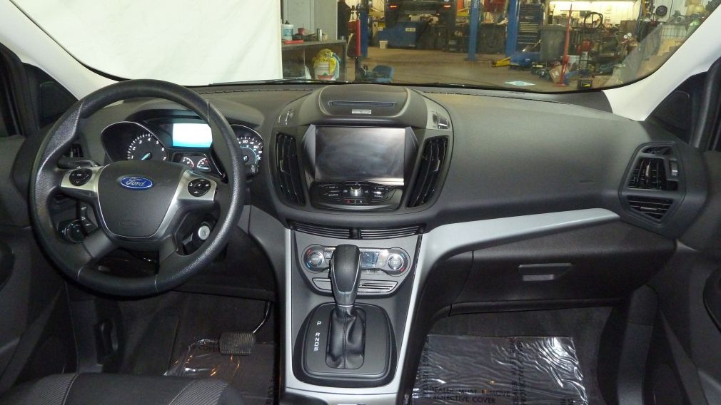 2015 Ford Escape SE 4WD CAMERA GPS BLUETOOTH SIEGES CHAUFFANTS #16
