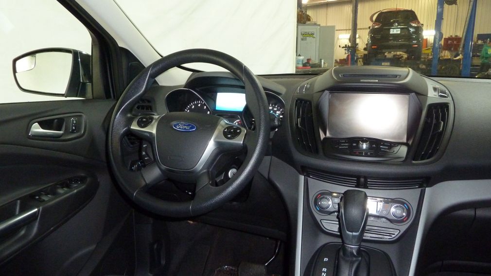 2015 Ford Escape SE 4WD CAMERA GPS BLUETOOTH SIEGES CHAUFFANTS #17