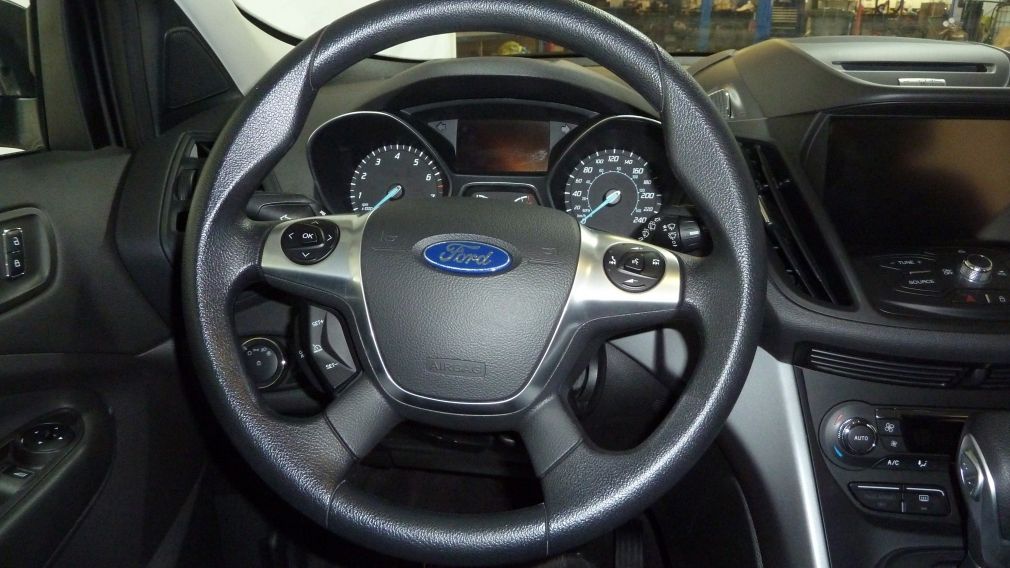 2015 Ford Escape SE 4WD CAMERA GPS BLUETOOTH SIEGES CHAUFFANTS #19