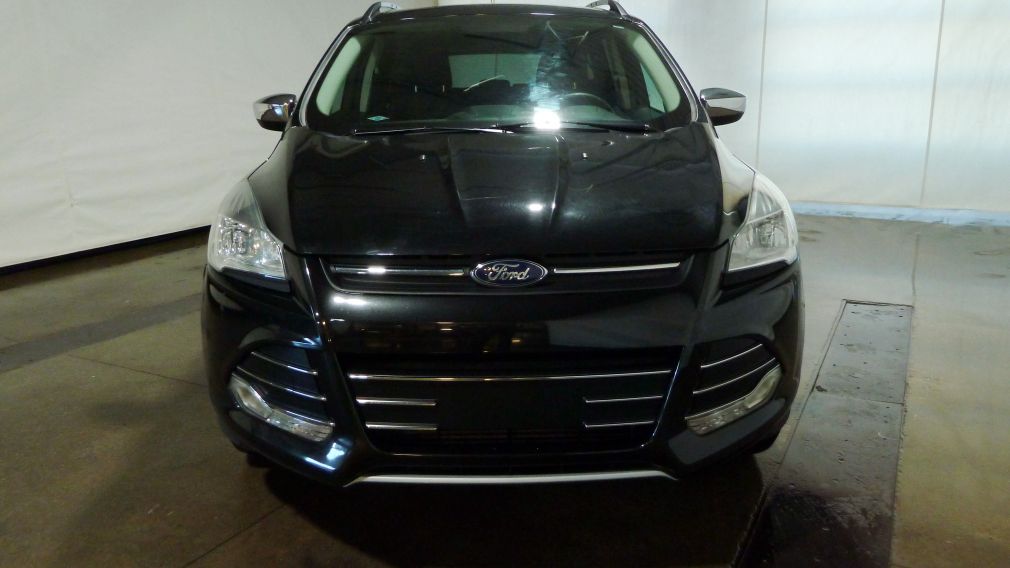 2015 Ford Escape SE 4WD TOIT CAMERA GPS BLUETOOTH SIEGES CHAUFFANTS #0