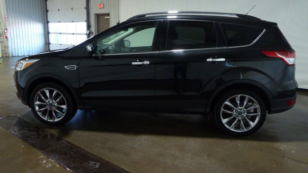 2015 Ford Escape SE 4WD TOIT CAMERA GPS BLUETOOTH SIEGES CHAUFFANTS #5