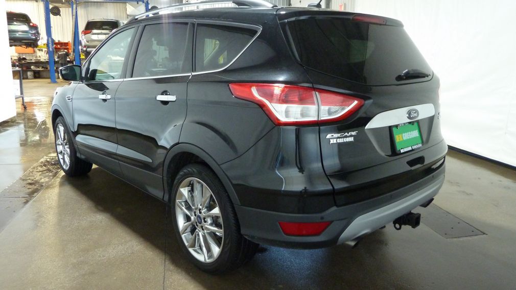 2015 Ford Escape SE 4WD TOIT CAMERA GPS BLUETOOTH SIEGES CHAUFFANTS #6