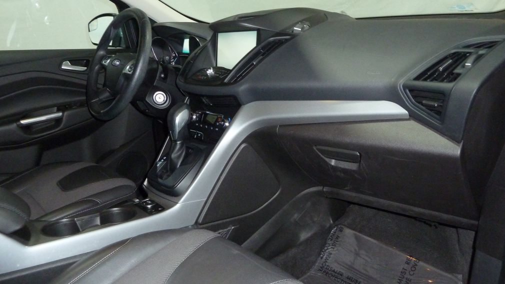 2015 Ford Escape SE 4WD TOIT CAMERA GPS BLUETOOTH SIEGES CHAUFFANTS #12