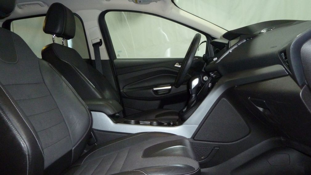 2015 Ford Escape SE 4WD TOIT CAMERA GPS BLUETOOTH SIEGES CHAUFFANTS #13