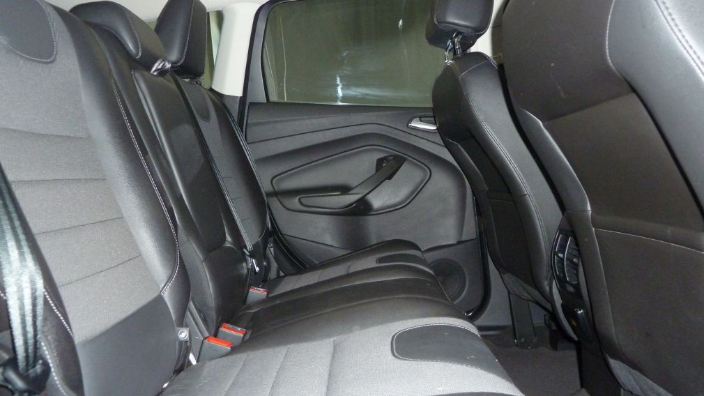 2015 Ford Escape SE 4WD TOIT CAMERA GPS BLUETOOTH SIEGES CHAUFFANTS #15