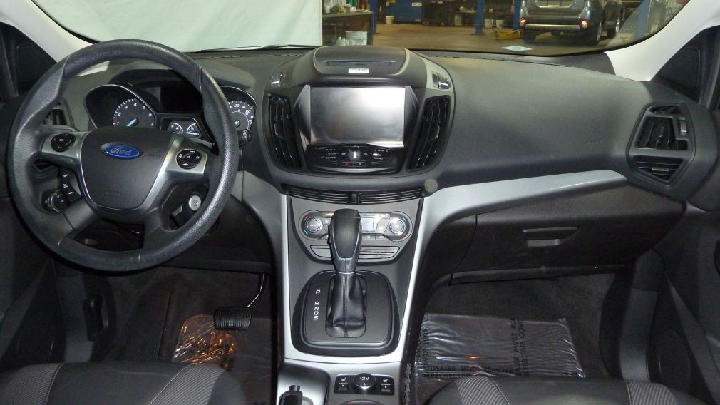 2015 Ford Escape SE 4WD TOIT CAMERA GPS BLUETOOTH SIEGES CHAUFFANTS #16