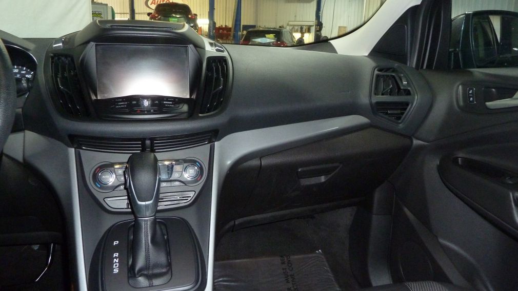 2015 Ford Escape SE 4WD TOIT CAMERA GPS BLUETOOTH SIEGES CHAUFFANTS #18
