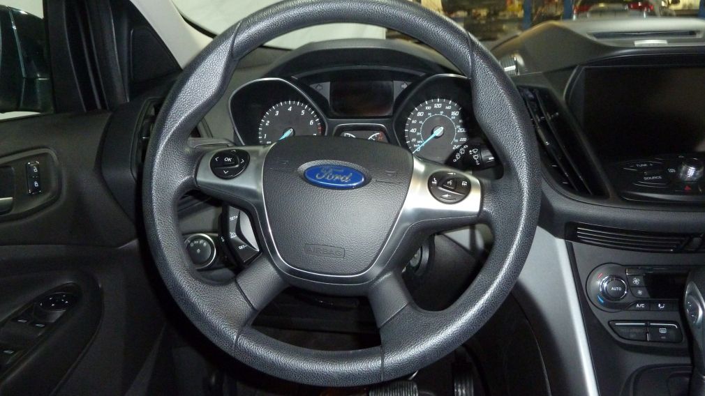 2015 Ford Escape SE 4WD TOIT CAMERA GPS BLUETOOTH SIEGES CHAUFFANTS #18
