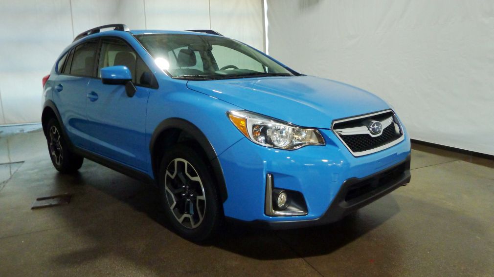 2016 Subaru Crosstrek TOURING AWD CAMERA BLUETOOTH SIEGES CHAUFFANTS #0