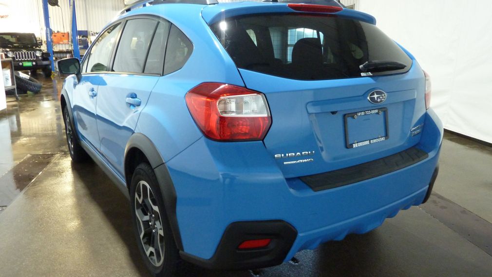 2016 Subaru Crosstrek TOURING AWD CAMERA BLUETOOTH SIEGES CHAUFFANTS #5