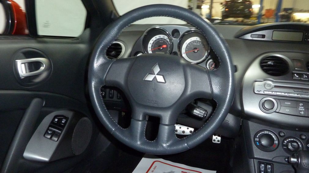 2012 Mitsubishi Eclipse GT-P A/C AUTO MAGS TOIT BLUETOOTH #18