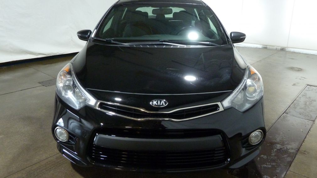 2015 Kia Forte SX AUTO TURBO GDI   GR.ELECTRIQUE #1