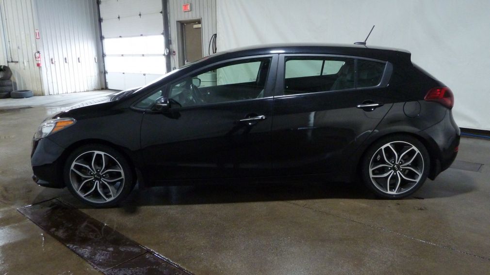 2015 Kia Forte SX AUTO TURBO GDI   GR.ELECTRIQUE #4